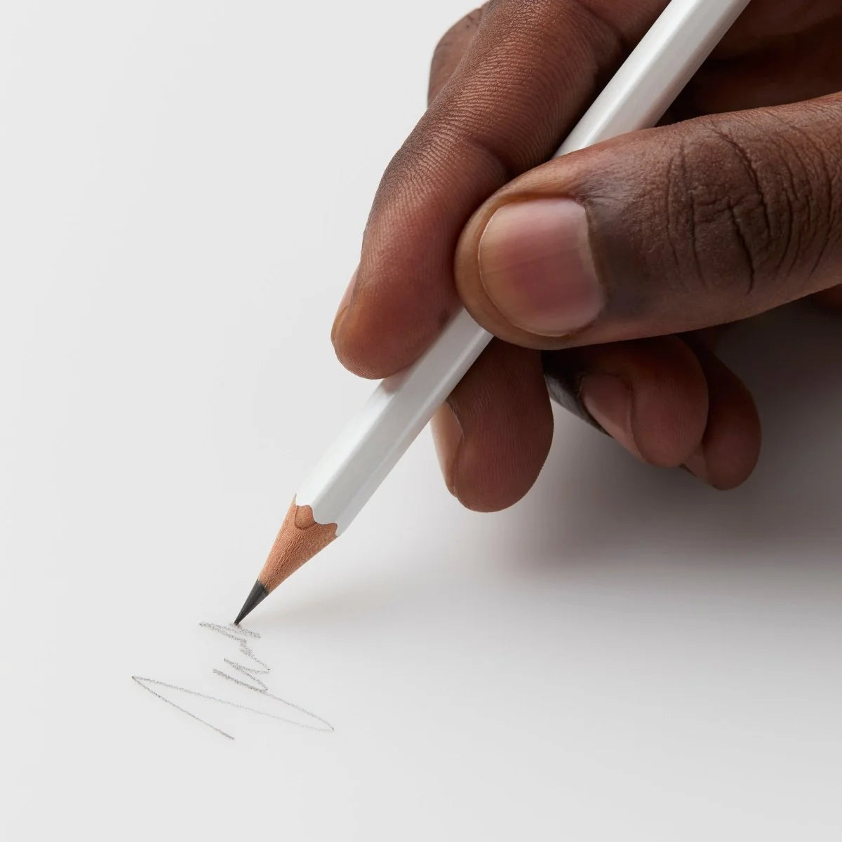 Blackwing Graphite Pencils - Pearl White