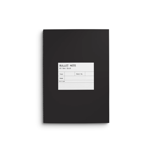 Creator's Friend Dot Grid Bullet Note