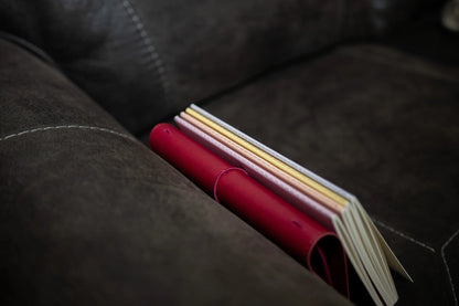 Creator's Friend Refillable Notebook Folio (Salty Plum)