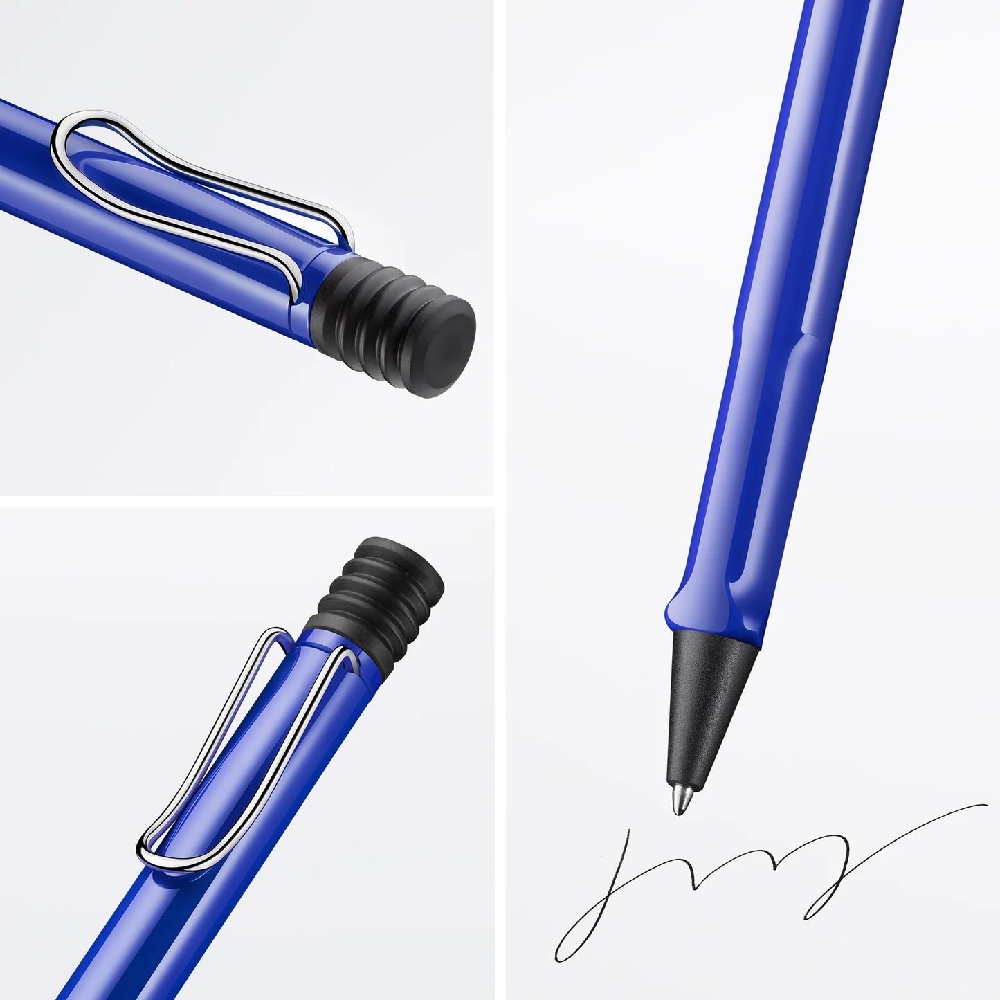 Lamy Safari Ballpen - Blue