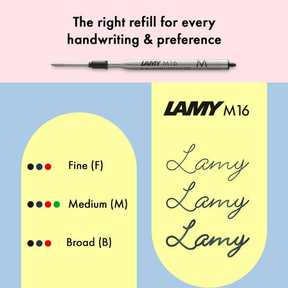 Lamy Safari Ballpen - Blue