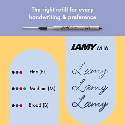 Lamy Safari Ballpen - Sunset Coral