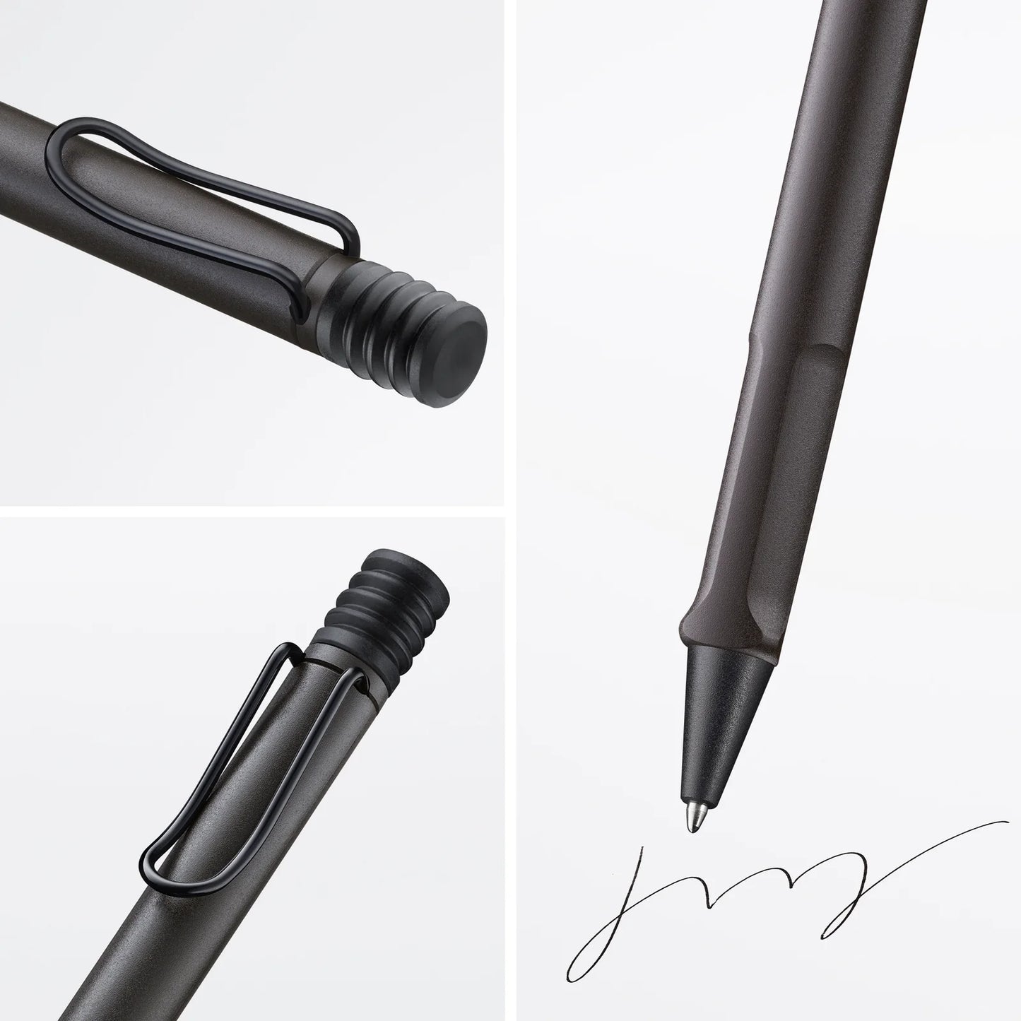 Lamy Safari Ballpen - Charcoal