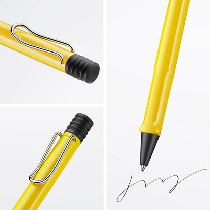 Lamy Safari Ballpen - Yellow