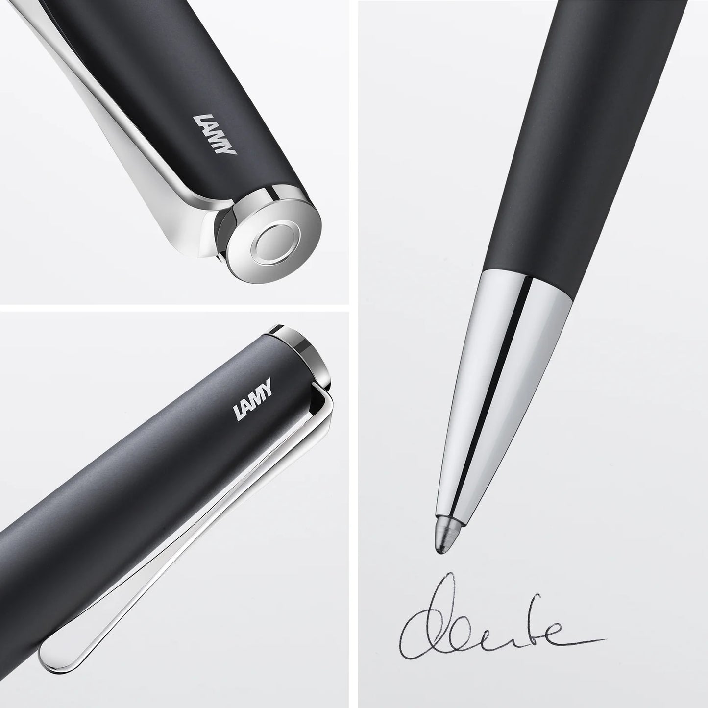 Lamy Studio Ballpoint - Black