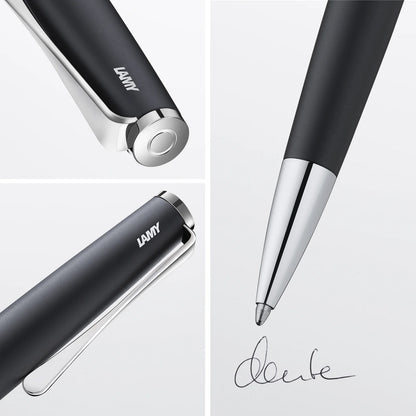 Lamy Studio Ballpoint - Black
