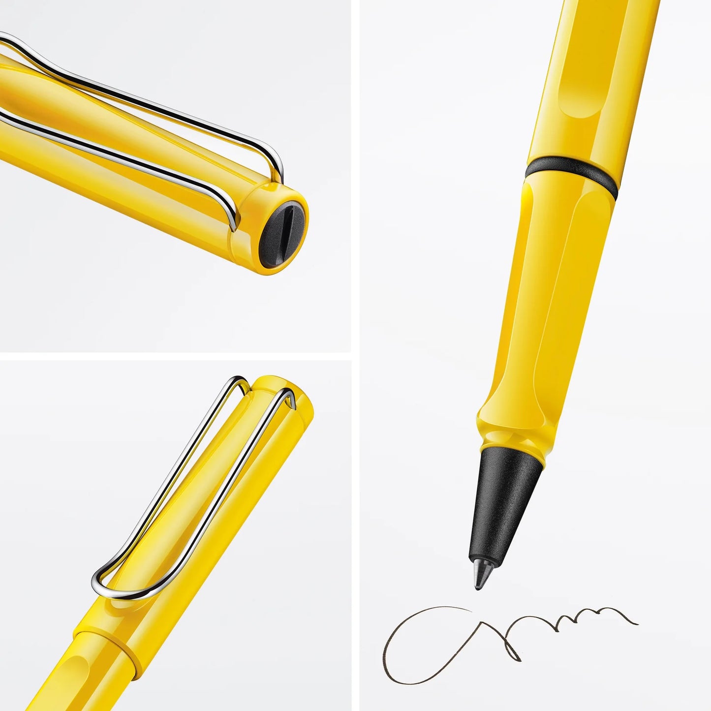Lamy Safari Rollerball - Yellow