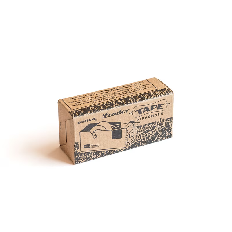 Penco Tape Dispenser Small - Ivory