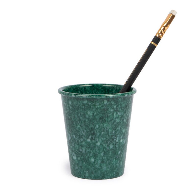 Hightide Pen Cup - Dark Green