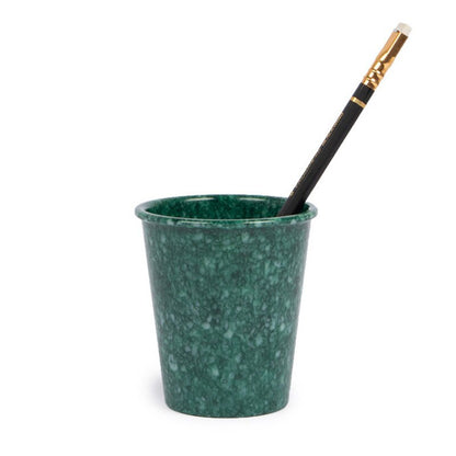Hightide Pen Cup - Dark Green