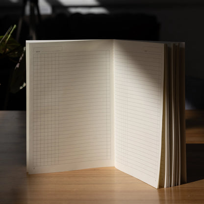 Creator's Friend Weekly Planner A5 - Soft Yolk