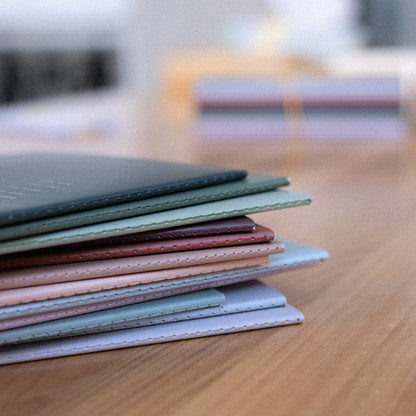 Creator's Friend Fast Brain Daily Productivity Planner A5 - Musk Stick