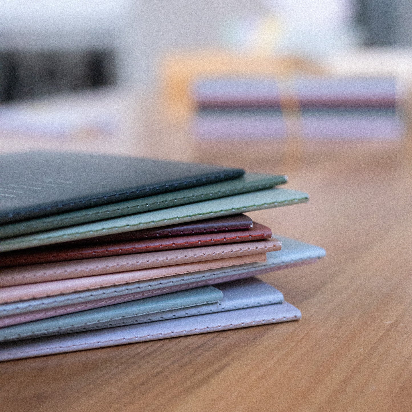 Creator's Friend Fast Brain Daily Productivity Planner A5 - Cloudy Day