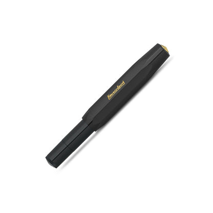 Kaweco Classic Sport Fountain Pen (Fine Nib) - Black