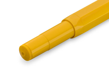 Kaweco Classic Sport Fountain Pen (Medium Nib) - Honey **Limited Edition**