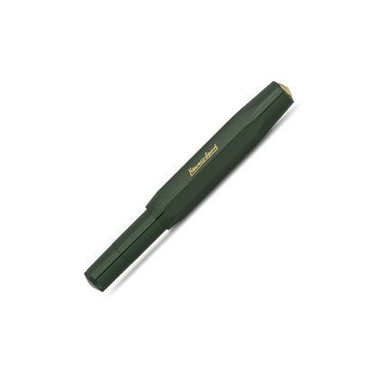 Kaweco Classic Sport Fountain Pen (Medium Nib) - Green