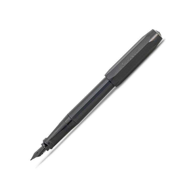Kaweco Perkeo Fountain Pen (Medium Nib) - All Black