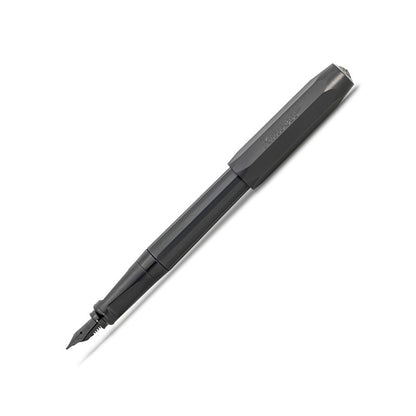 Kaweco Perkeo Fountain Pen (Medium Nib) - All Black