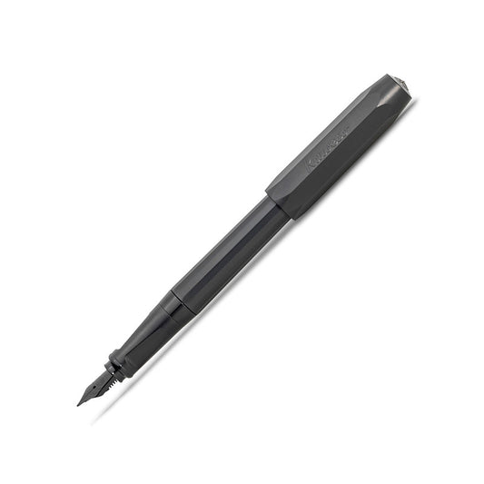 Kaweco Perkeo Fountain Pen (Medium Nib) - All Black