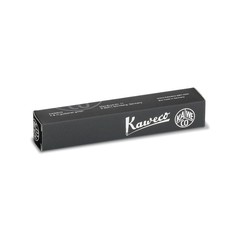 Kaweco Classic Sport Fountain Pen (Fine Nib) - Red