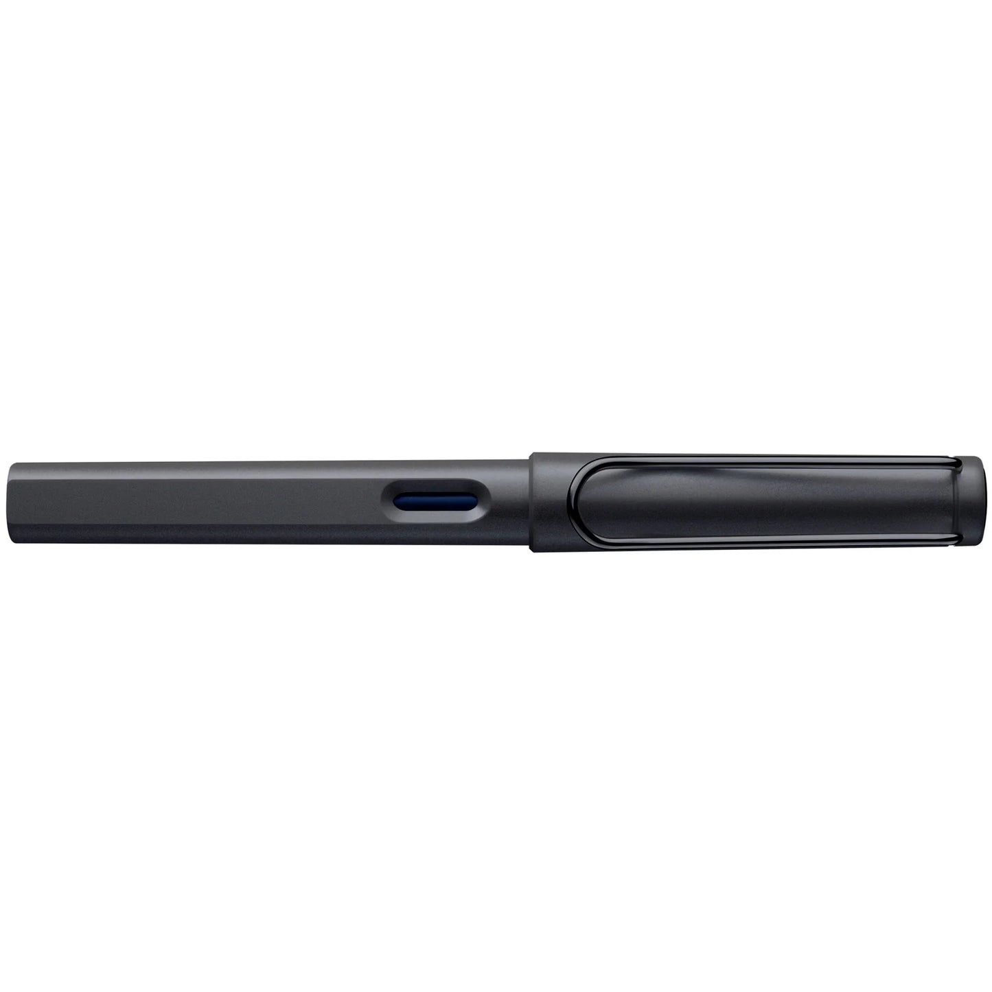 Lamy Safari Fountain Pen (Medium Nib) - Charcoal