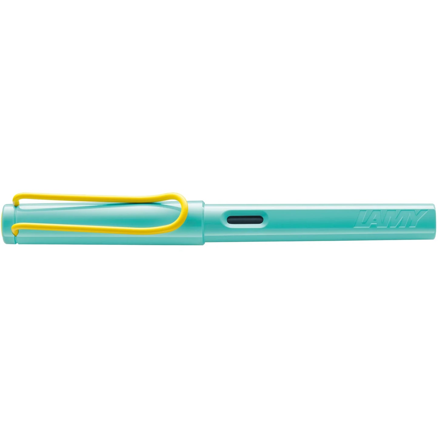 Lamy Safari LE Fountain Pen (Medium Nib) - Pina Colada **Limited Edition**