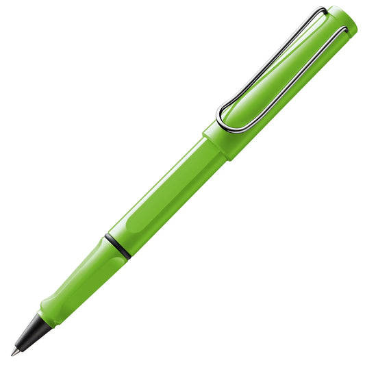 Lamy Safari Rollerball - Apple Green