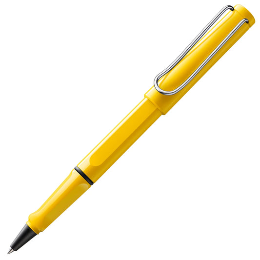 Lamy Safari Rollerball - Yellow