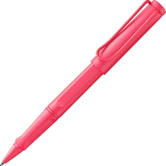 Lamy Safari Rollerball - Sunset Coral