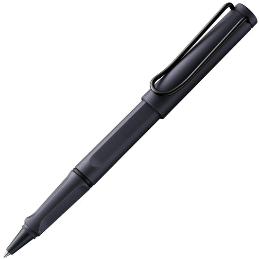 Lamy Safari Rollerball - Steel Black