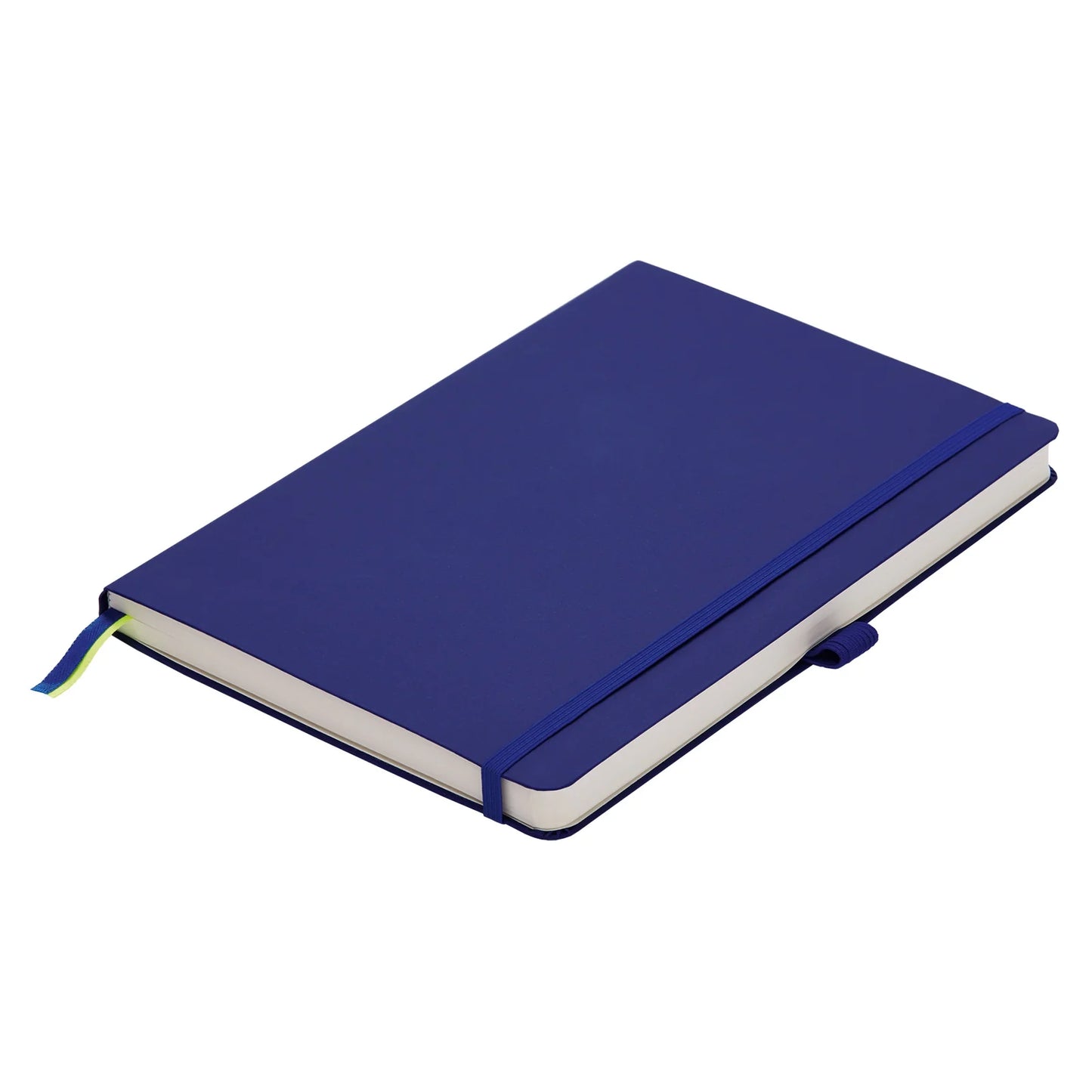 Lamy Notebook Soft Cover Ruled A5 - Blue
