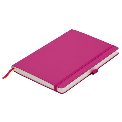 Lamy Notebook Soft Cover Ruled A5 - Pink
