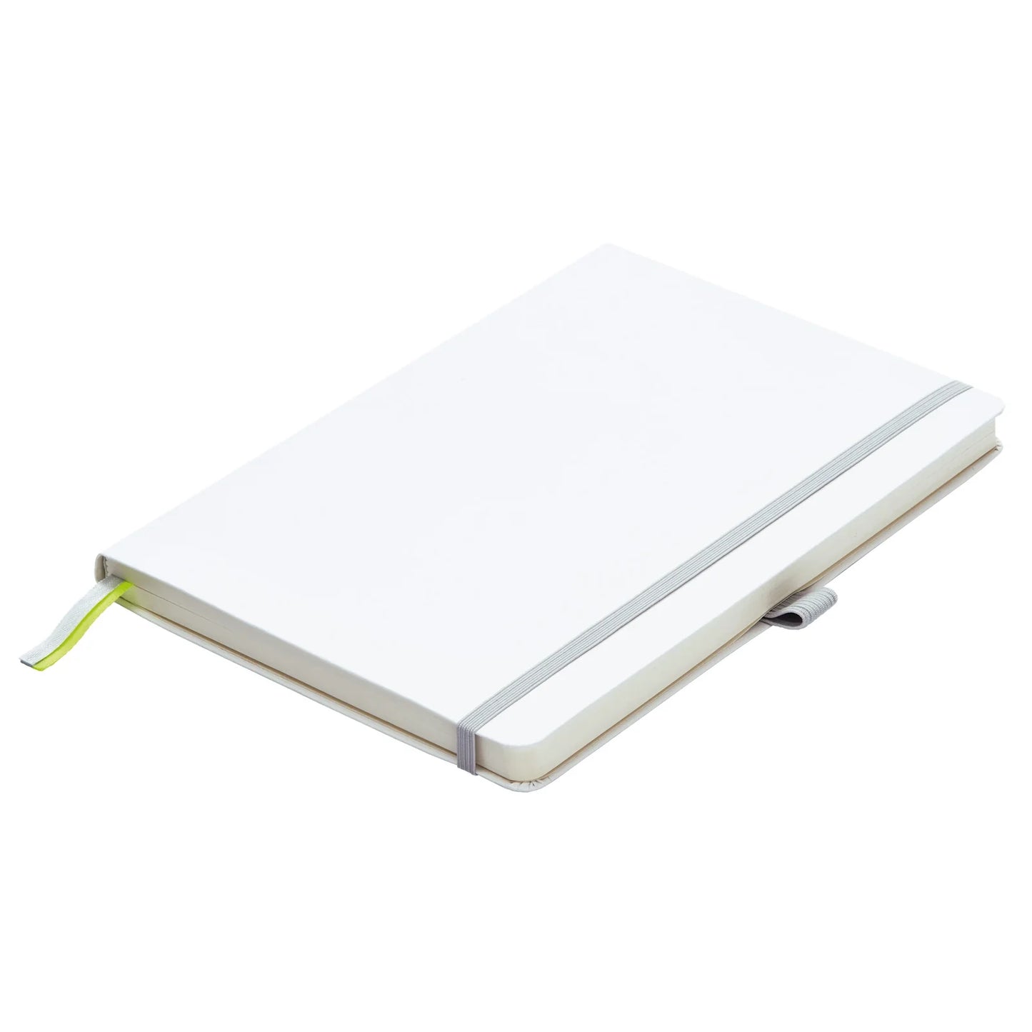 Lamy Notebook Soft Cover Ruled A5 - White