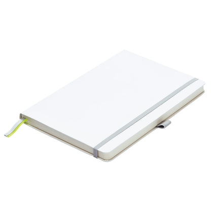 Lamy Notebook Soft Cover Ruled A5 - White