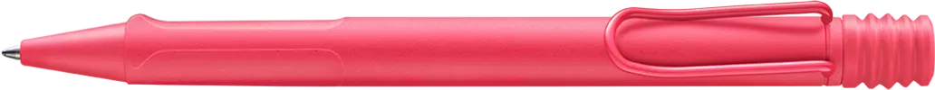 Lamy Safari Ballpen - Sunset Coral