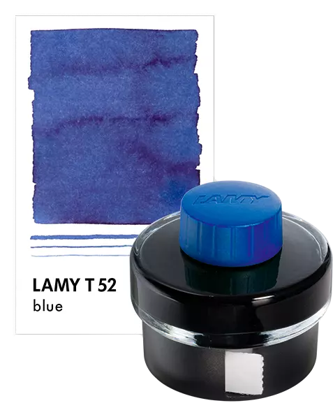 Lamy Ink T52 Bottle 50ml - Blue