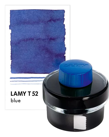 Lamy Ink T52 Bottle 50ml - Blue