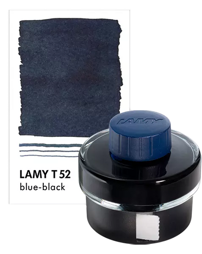 Lamy Ink T52 Bottle 50ml - Blue-Black