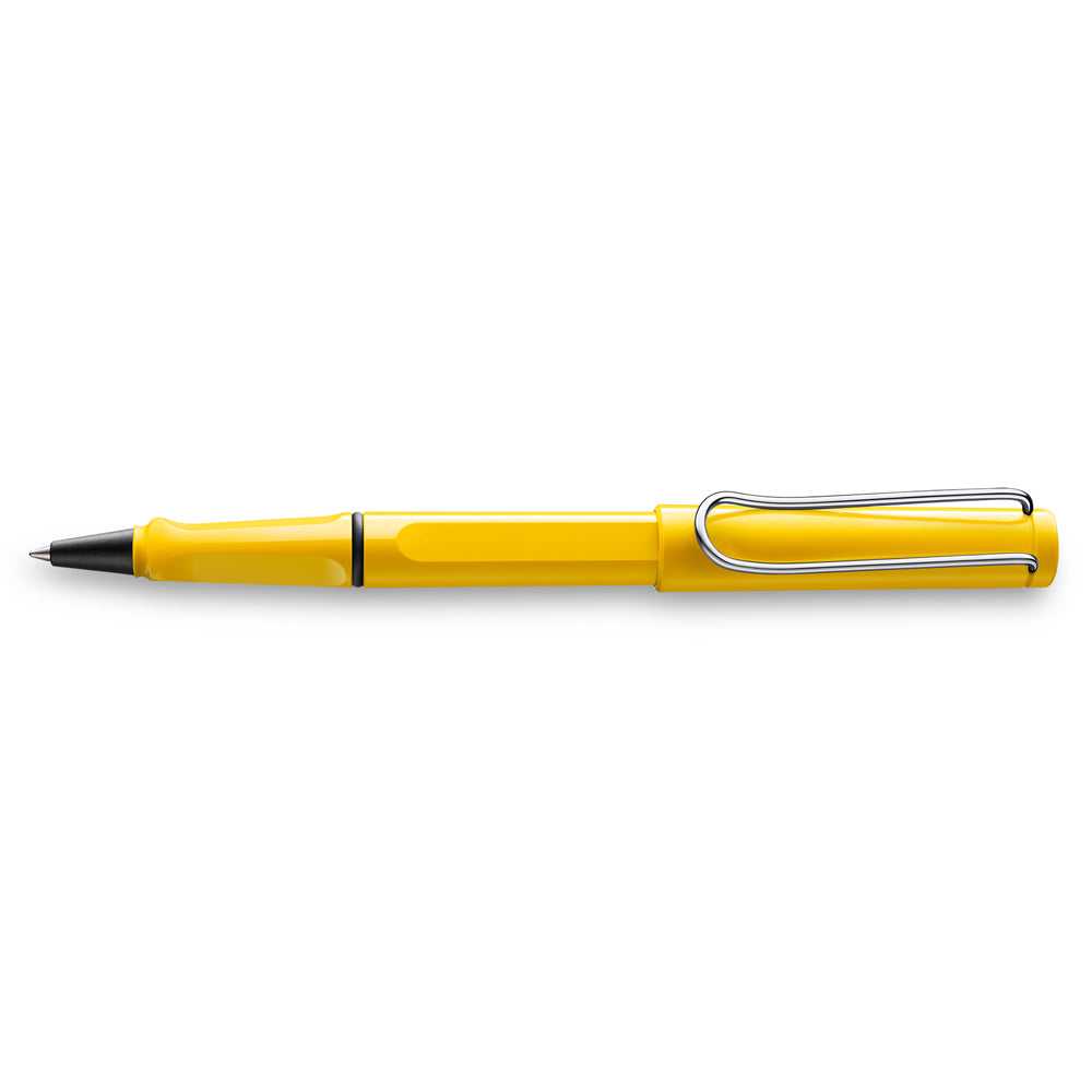 Lamy Safari Rollerball - Yellow