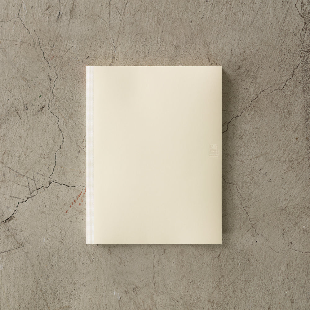 MD Notebook Diary Thin 2026 A4