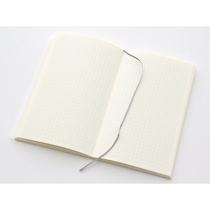 MD Notebook Grid Slim B6