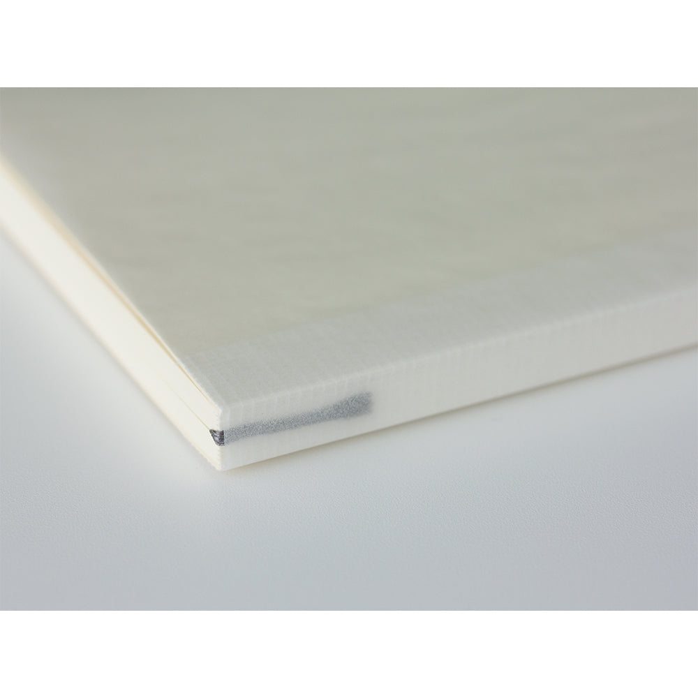 MD Notebook Grid Slim B6