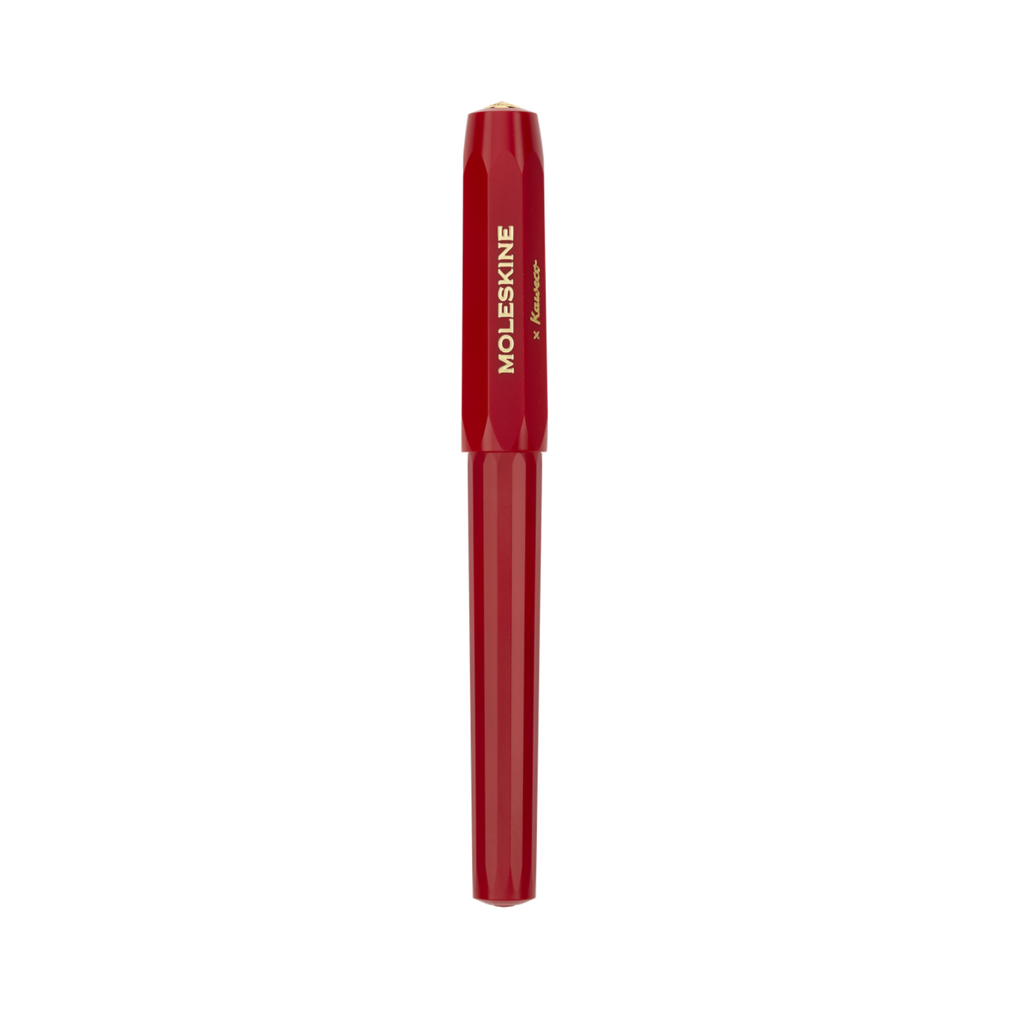 Oleskine X Kaweco Rollerball Refillable Pen In ABS Plastic For Writers