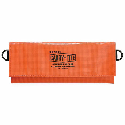 Penco Carry Tite Pencil Case Medium - Orange