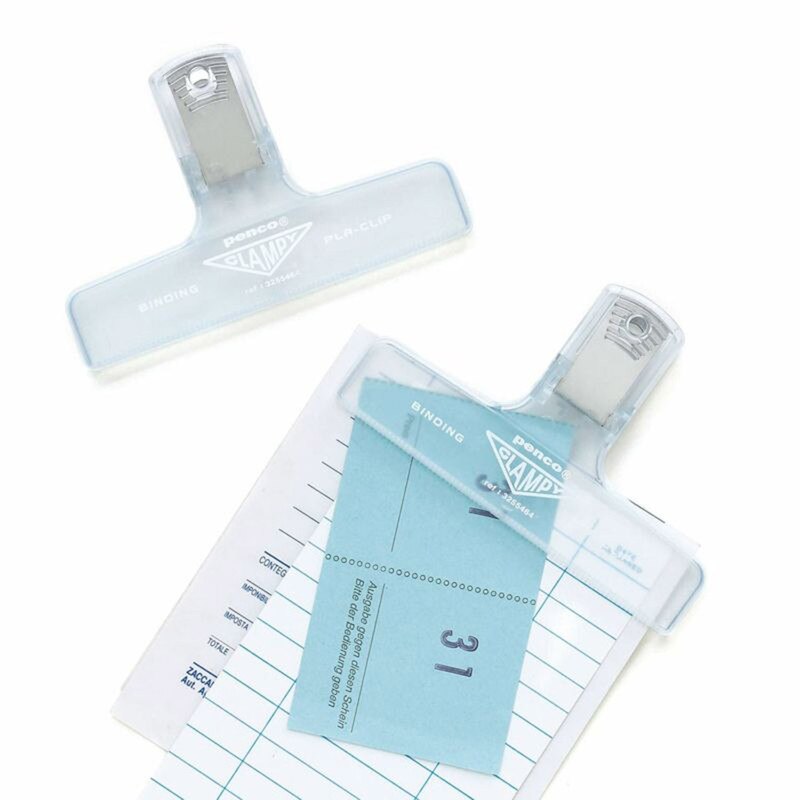 Penco Plastic Clip - Clear