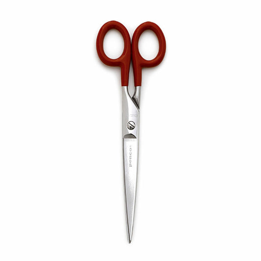 Penco Stainless Steel Scissors Large - Red