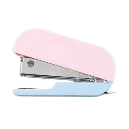 Plus Japan Team Demi Mini Stapler - Pink