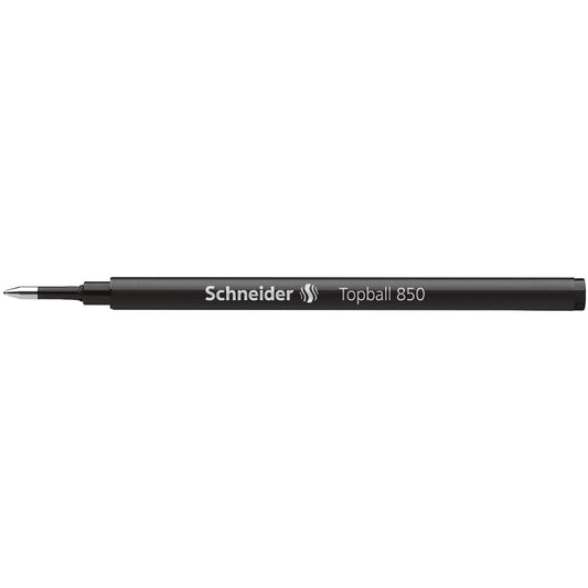 Schneider Rollerball Refill Topball 850 - Black