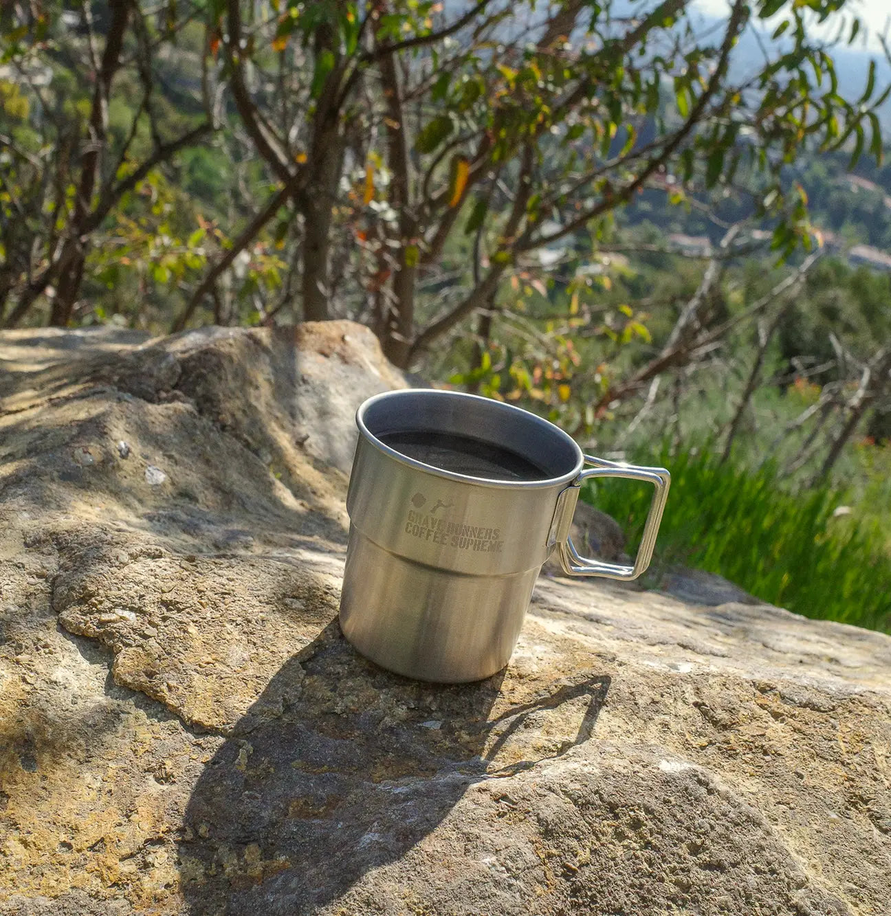 Coffee Supreme Drip Bags (5-pack) - Boxer Blend