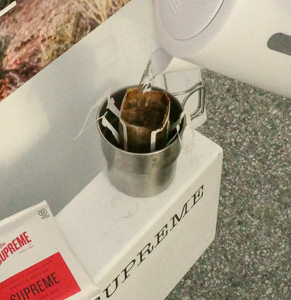 Coffee Supreme Drip Bags (5-pack) - Supreme Blend